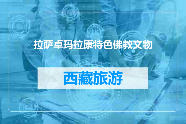 拉萨卓玛拉康特色佛教文物